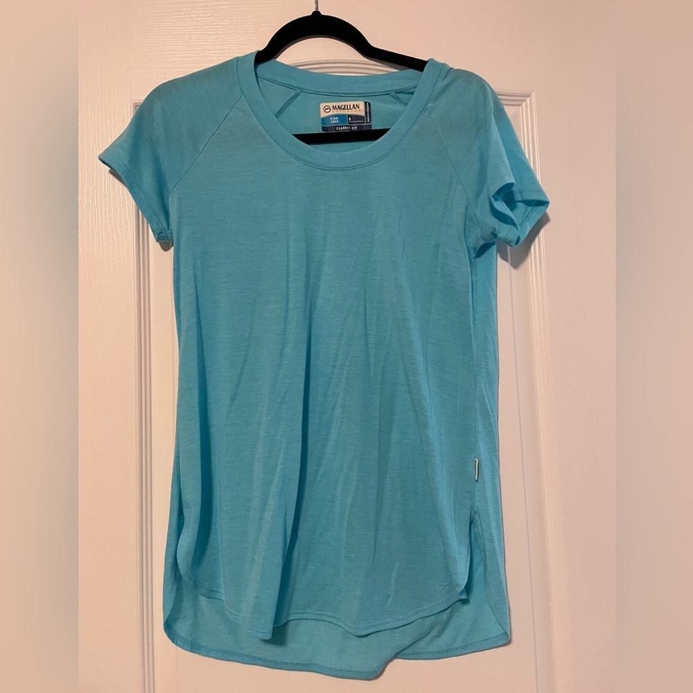 Magellan crew neck shirt